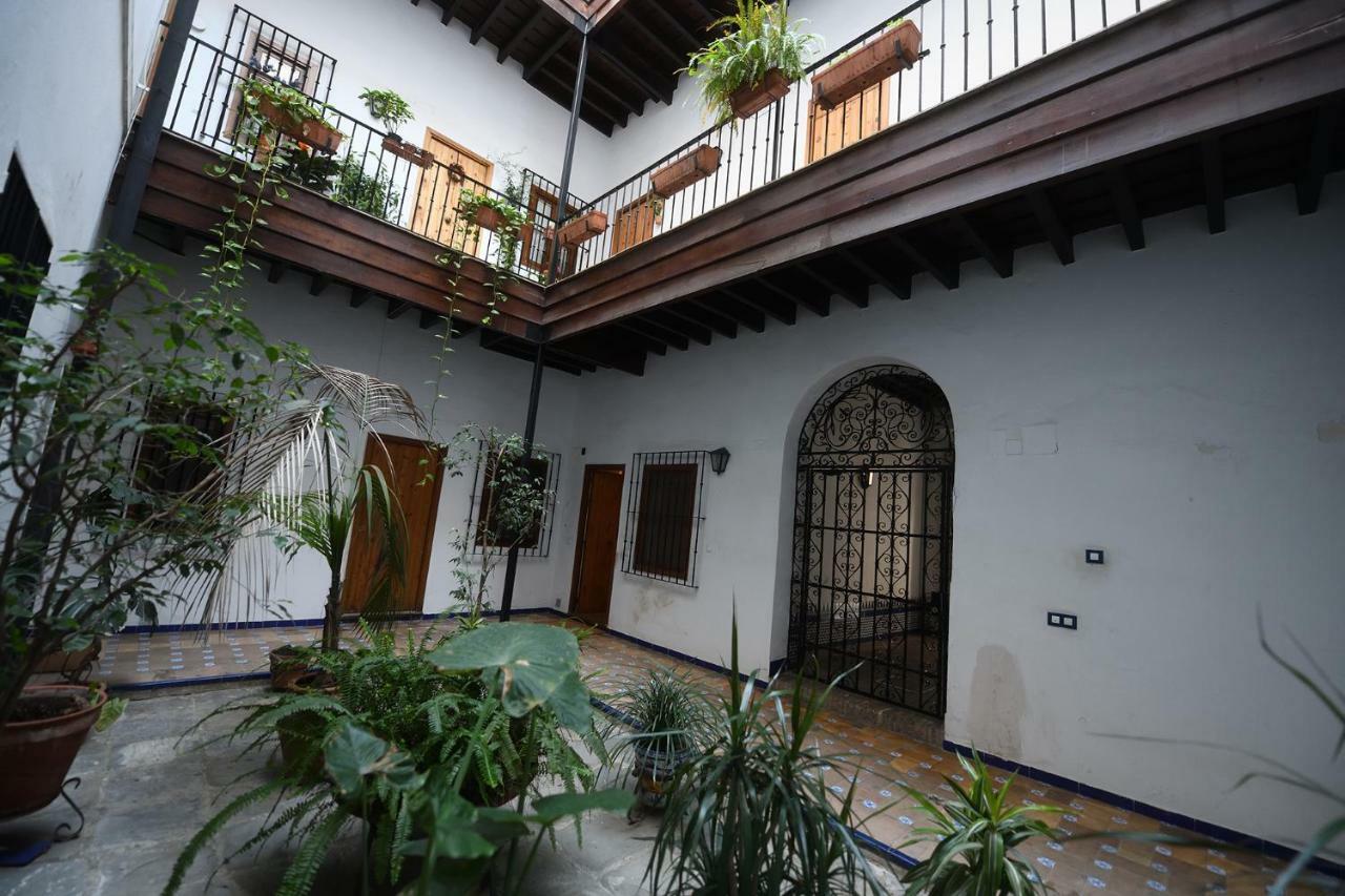 Apartamento Arenal Sevilla Bagian luar foto