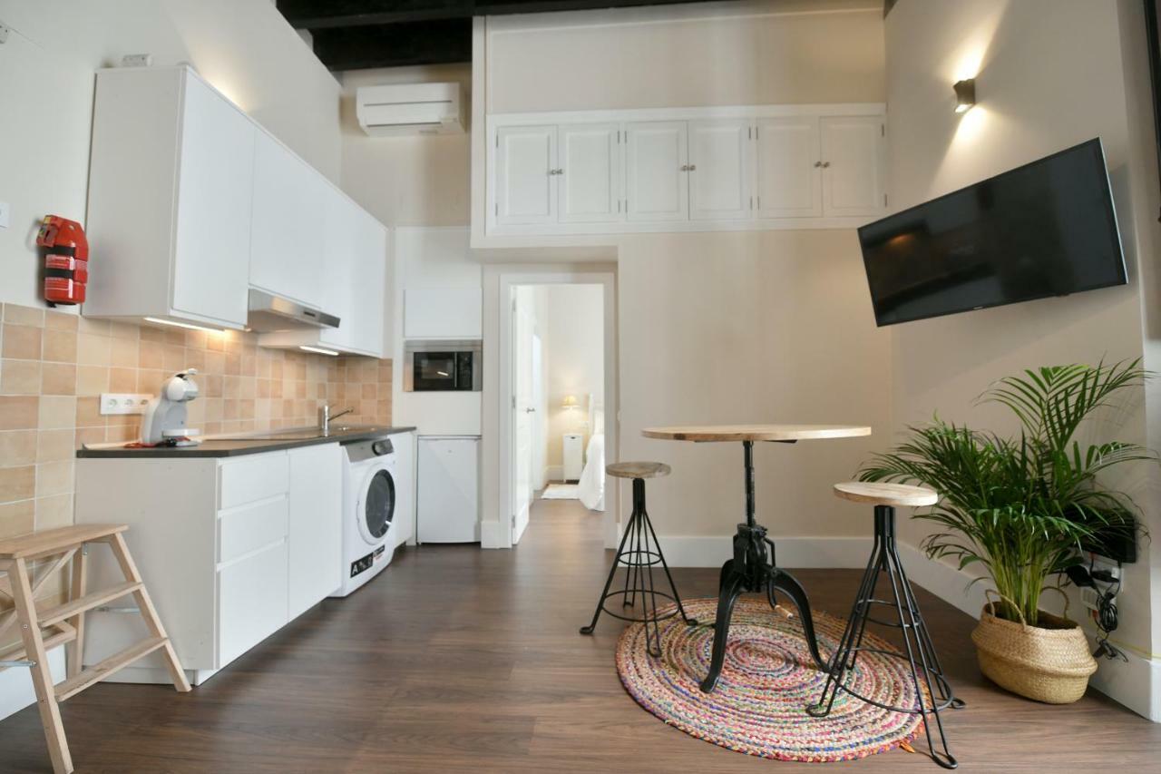 Apartamento Arenal Sevilla Bagian luar foto