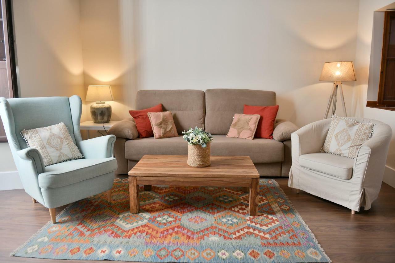 Apartamento Arenal Sevilla Bagian luar foto