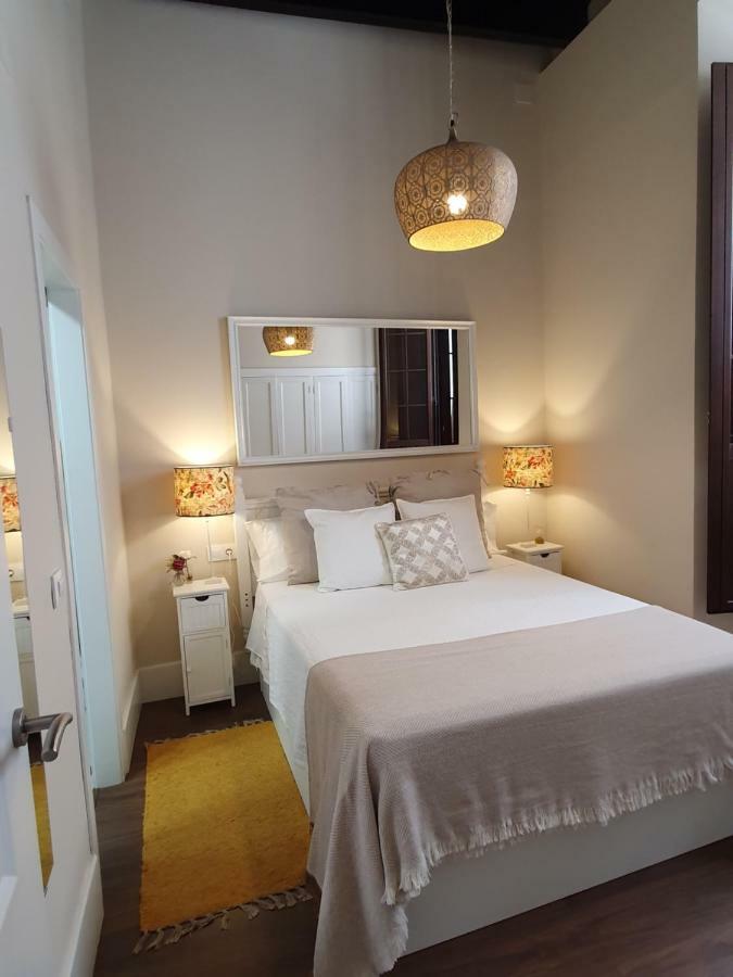 Apartamento Arenal Sevilla Bagian luar foto
